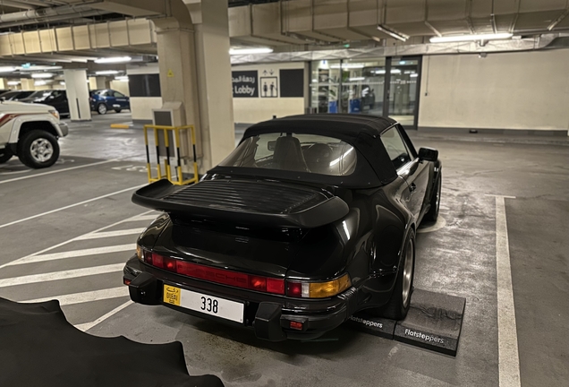 Porsche 930 Turbo Cabriolet