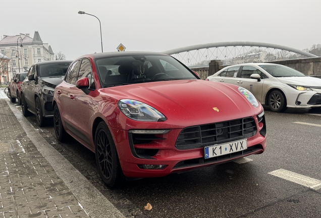 Porsche 95B Macan GTS MkI
