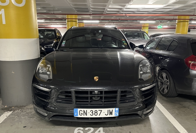 Porsche 95B Macan GTS MkI
