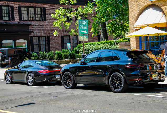 Porsche 95B Macan GTS MkI