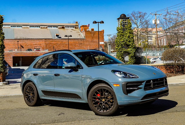 Porsche 95B Macan GTS MkII