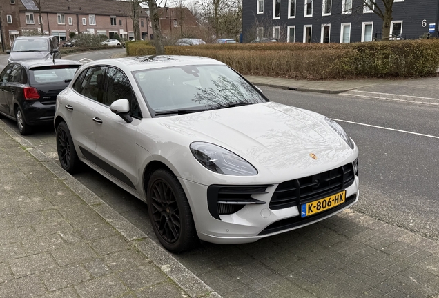 Porsche 95B Macan GTS MkII