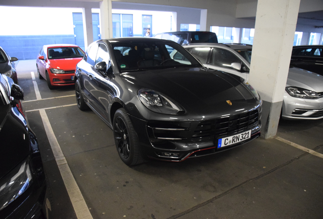 Porsche 95B Macan Turbo MkI Exclusive Performance Edition