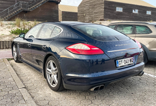 Porsche 970 Panamera Turbo MkI
