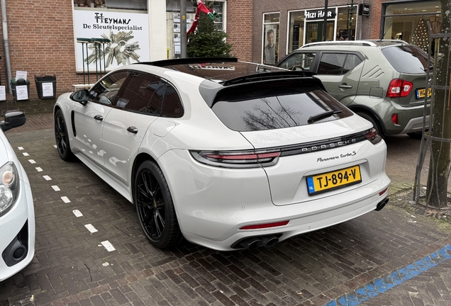 Porsche 971 Panamera Turbo S E-Hybrid Sport Turismo MkI