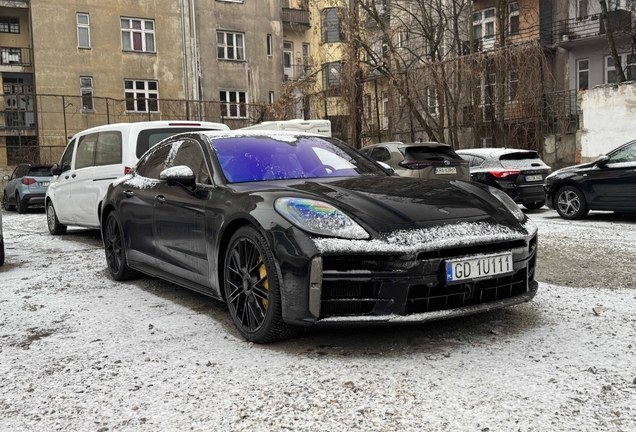 Porsche 972 Panamera Turbo S E-Hybrid
