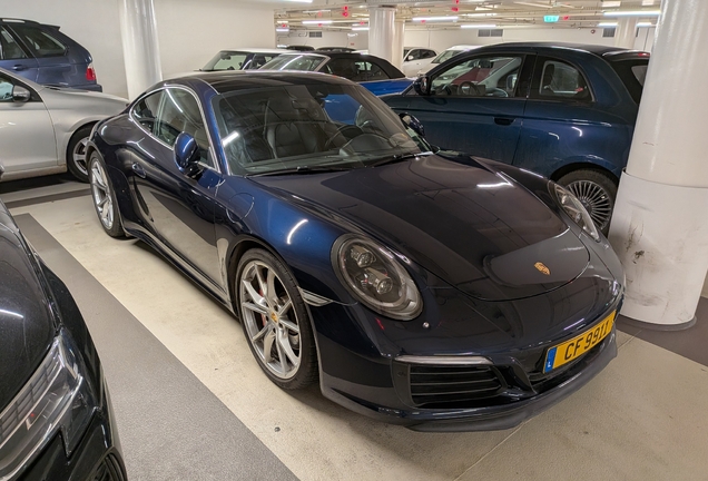 Porsche 991 Carrera 4S MkII