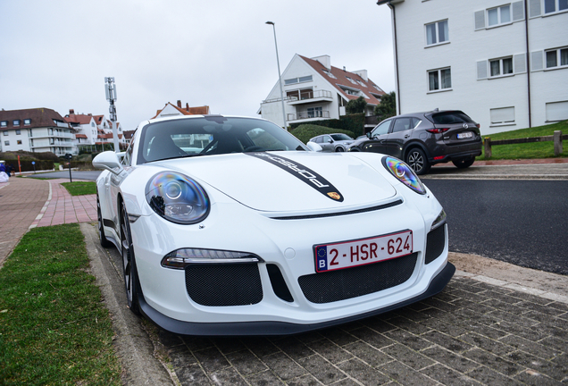 Porsche 991 GT3 MkI