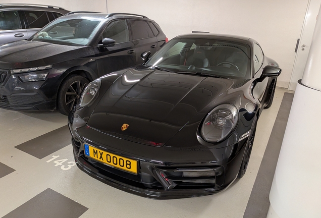Porsche 992 Carrera 4 GTS MkI