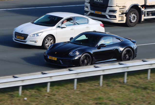 Porsche 992 Carrera GTS MkI