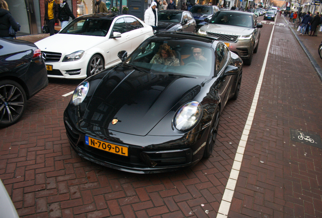 Porsche 992 Carrera S MkI