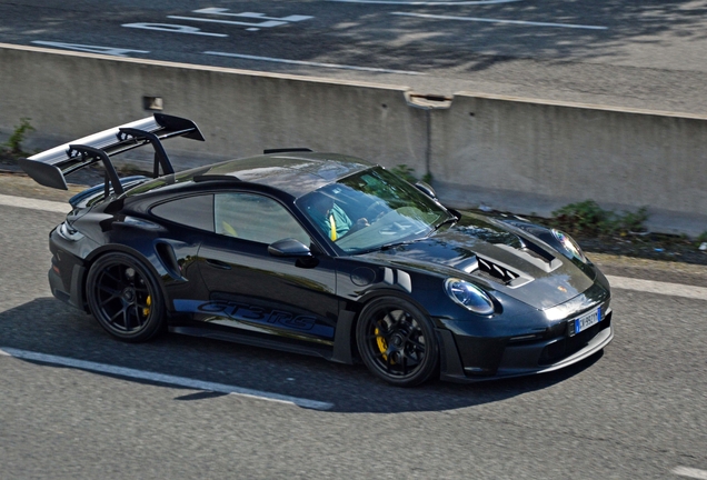 Porsche 992 GT3 RS MkI Weissach Package