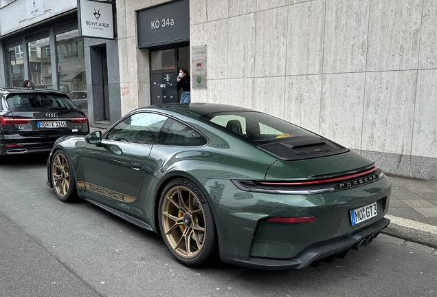 Porsche 992 GT3 Touring MkII