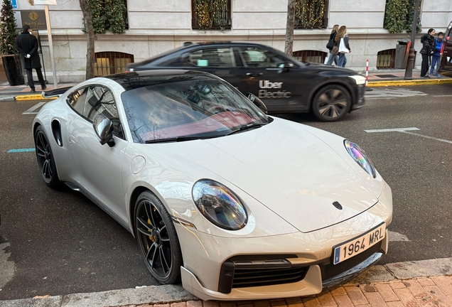 Porsche 992 Turbo S MkI