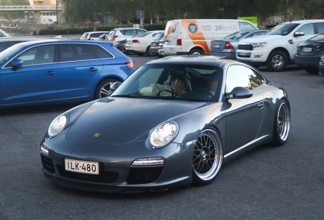 Porsche 997 Carrera S MkII