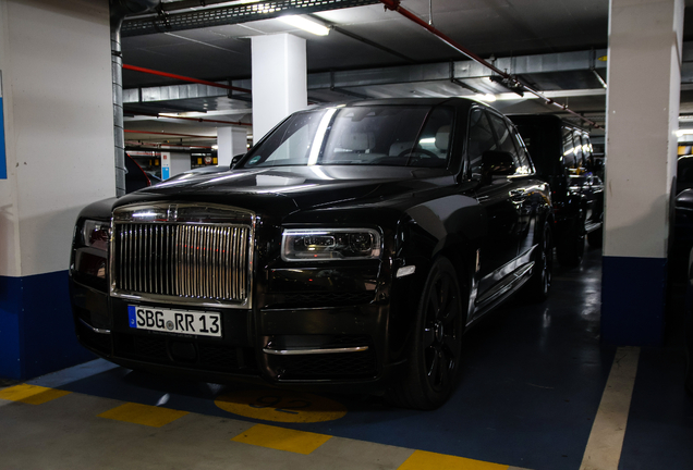 Rolls-Royce Cullinan