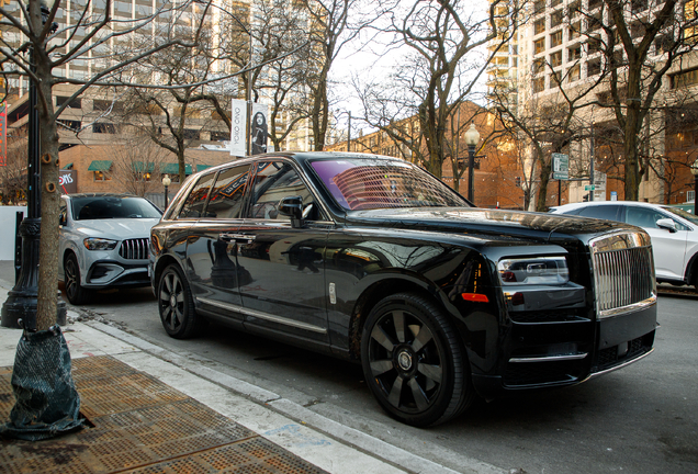 Rolls-Royce Cullinan