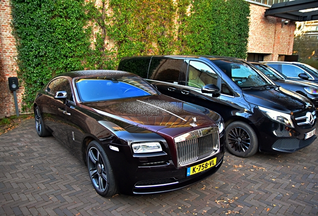 Rolls-Royce Wraith