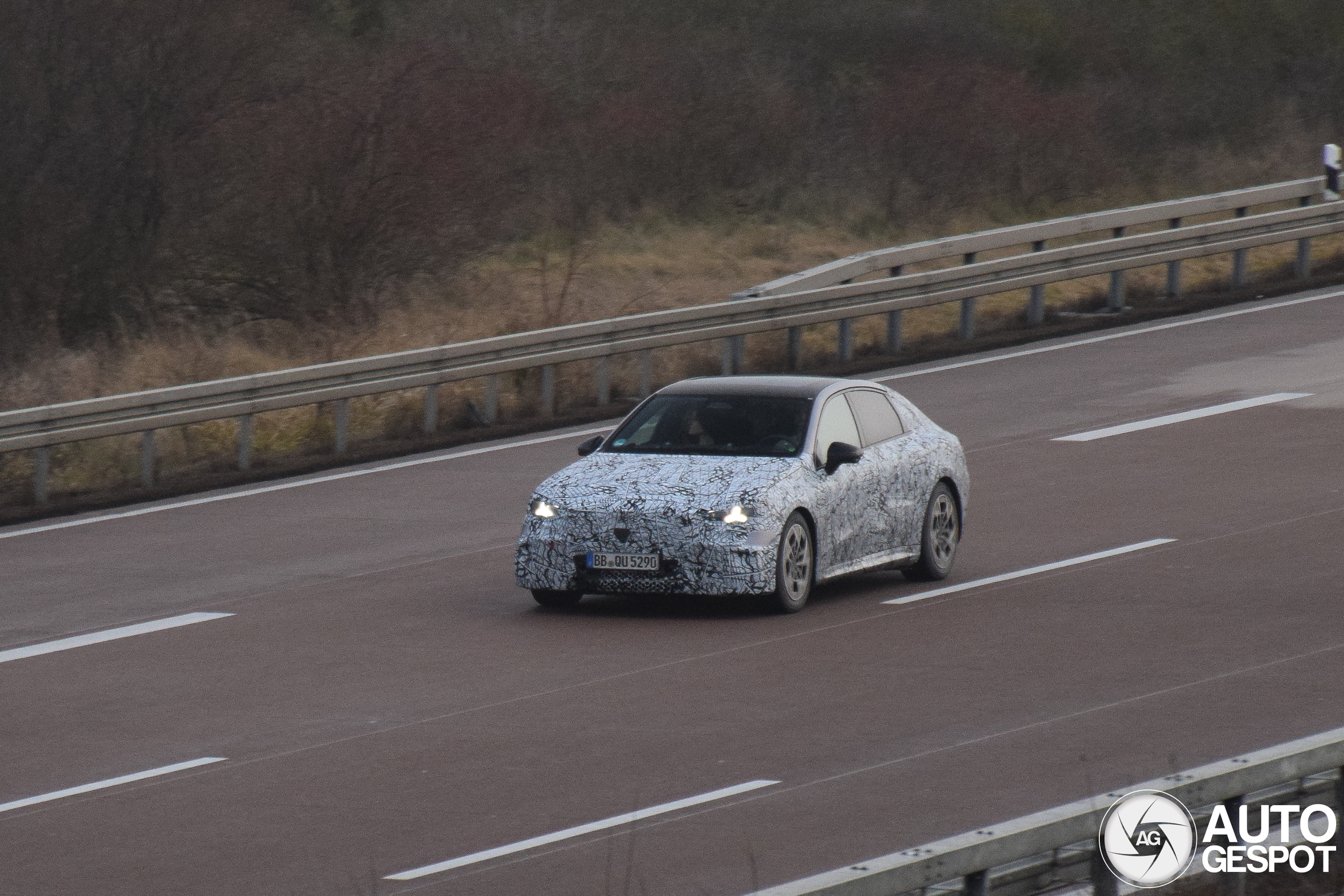 Mercedes-Benz Clase C EV 2026