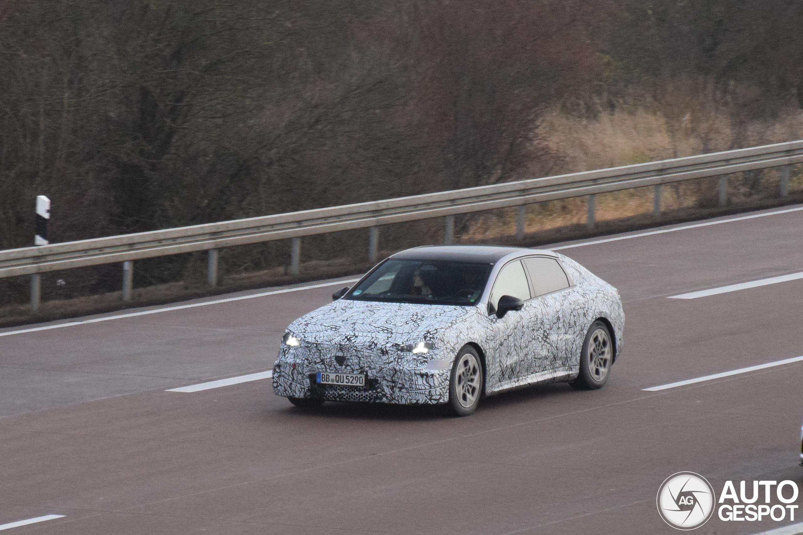 Mercedes-Benz Clase C EV 2026