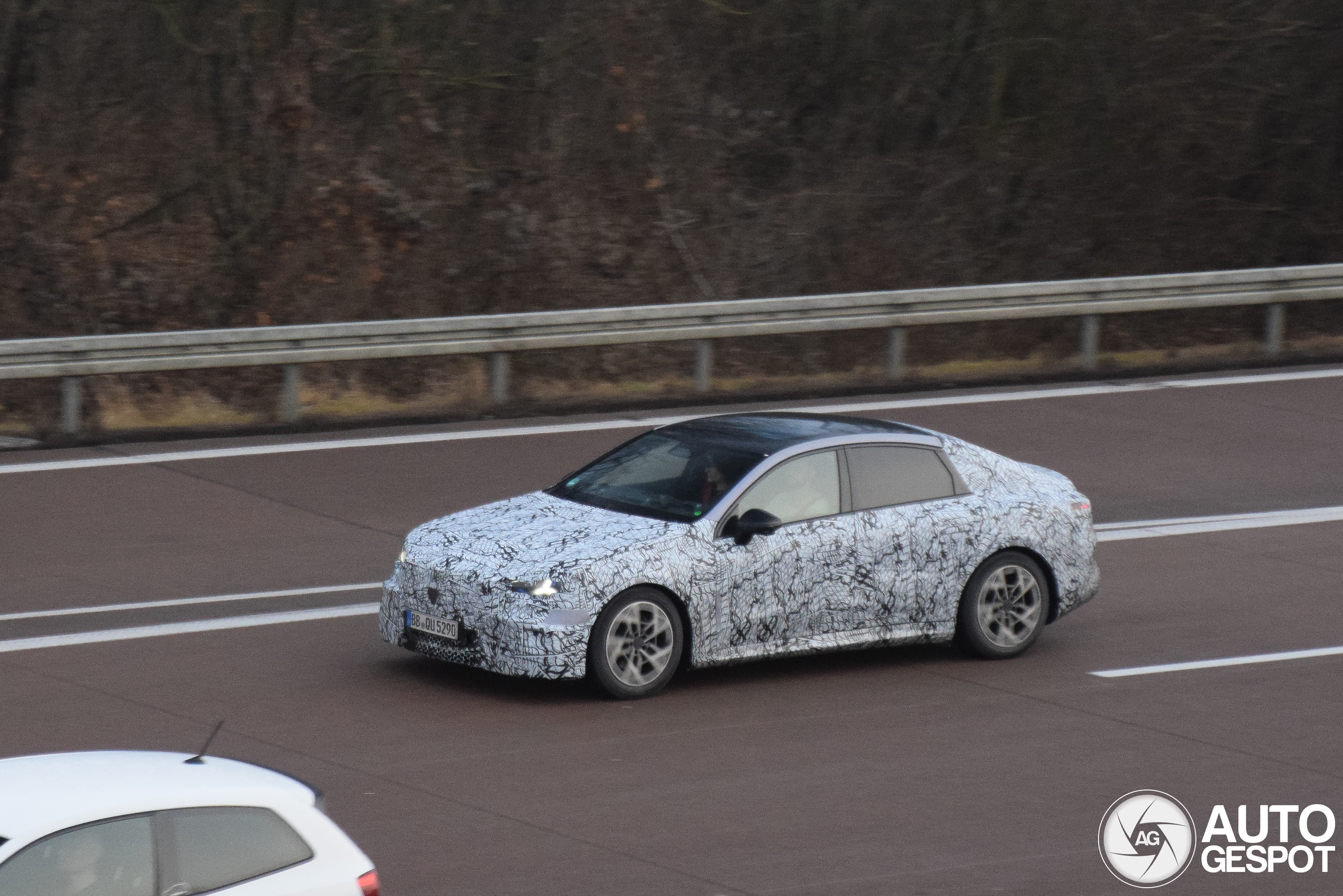 Mercedes-Benz Clase C EV 2026