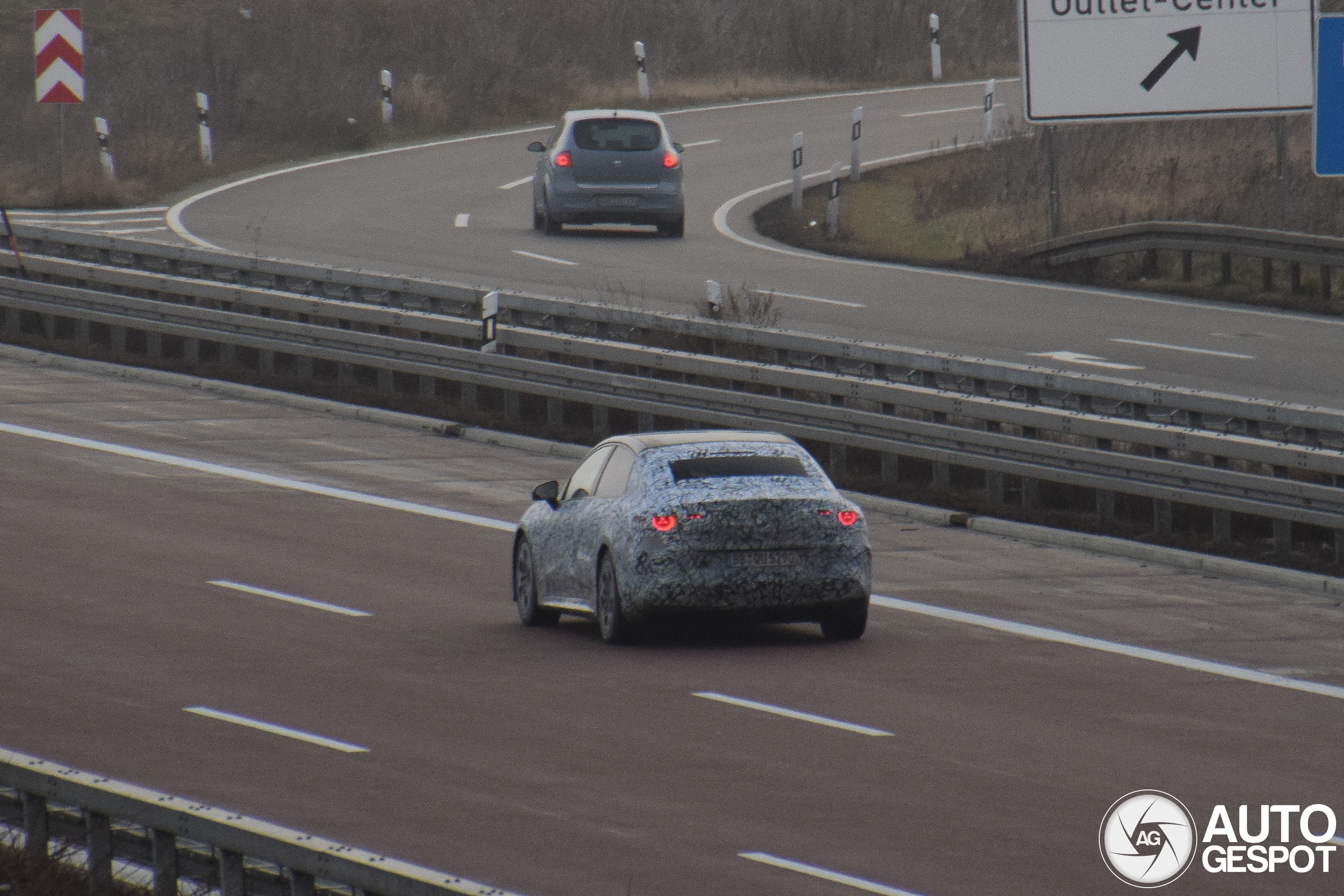 Mercedes-Benz Clase C EV 2026
