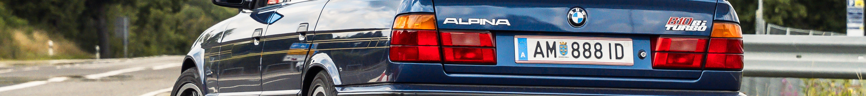 Alpina B10 BiTurbo