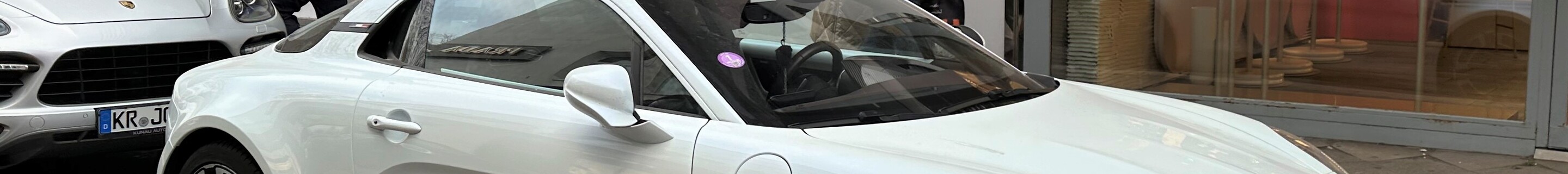 Alpine A110 Légende