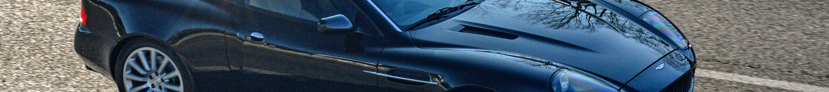 Aston Martin Vanquish