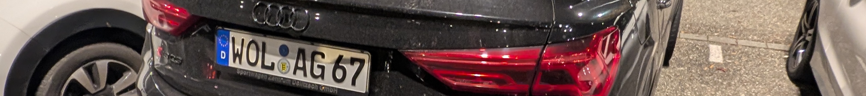 Audi RS Q3 Sportback 2020