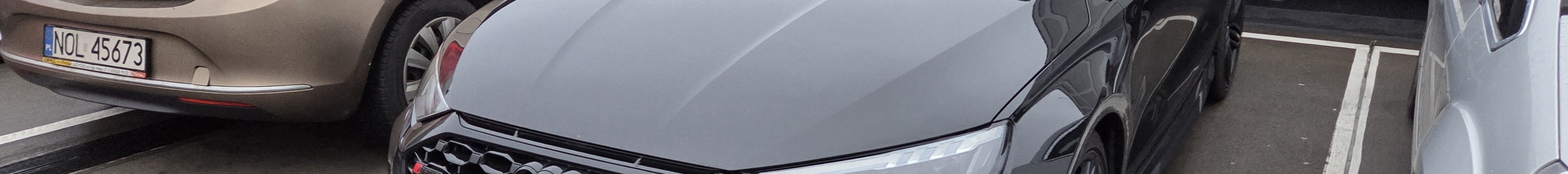 Audi RS3 Sedan 8Y 2025