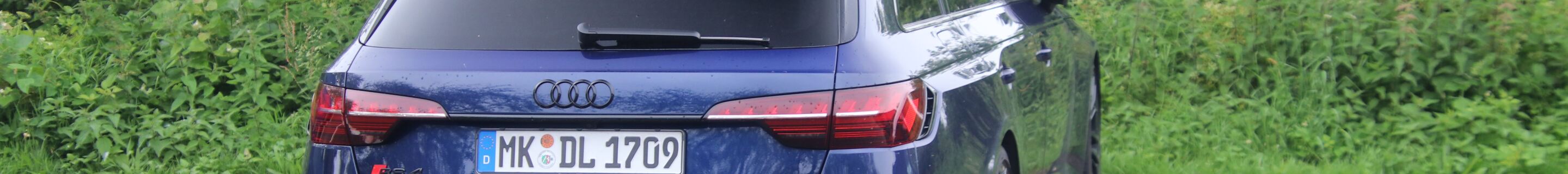 Audi RS4 Avant B9 2020