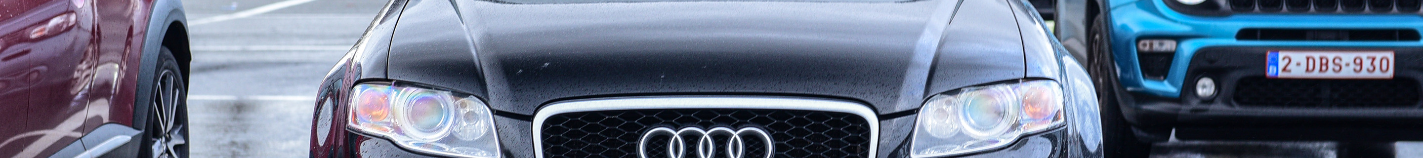 Audi RS4 Sedan
