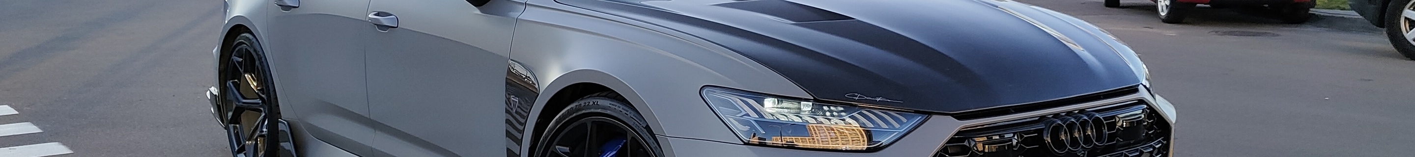 Audi RS6 Avant C8 Crazy D Customs