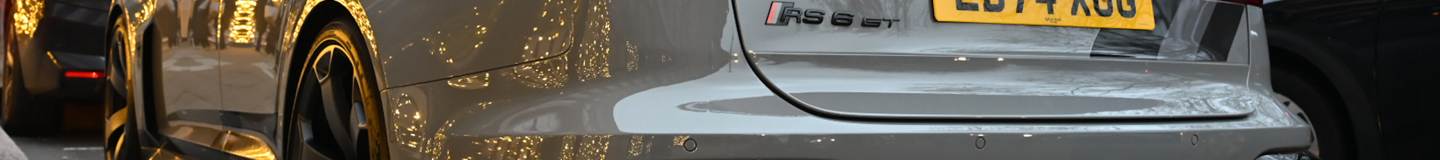 Audi RS6 GT Avant C8