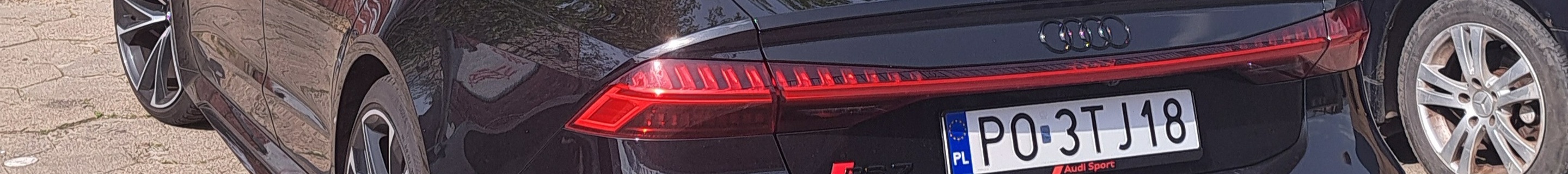 Audi RS7 Sportback C8