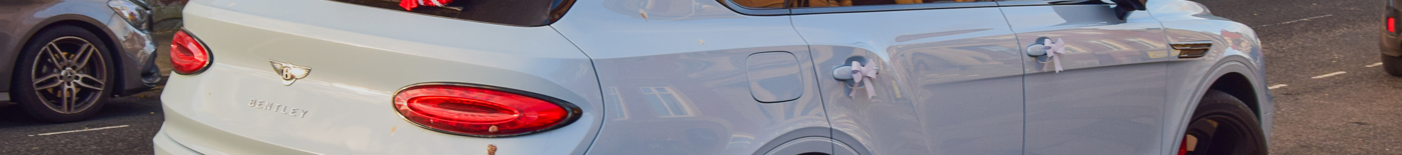 Bentley Bentayga Hybrid S 2024