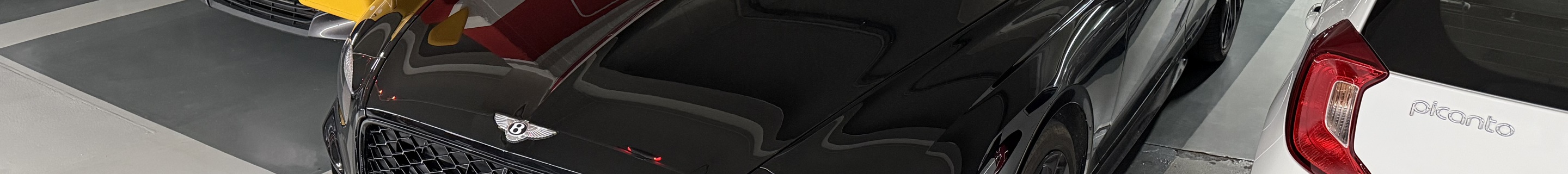 Bentley Continental GT Speed 2025