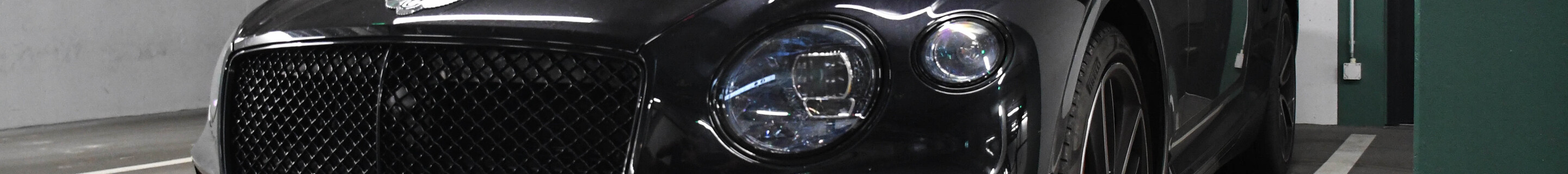 Bentley Continental GT V8 2020