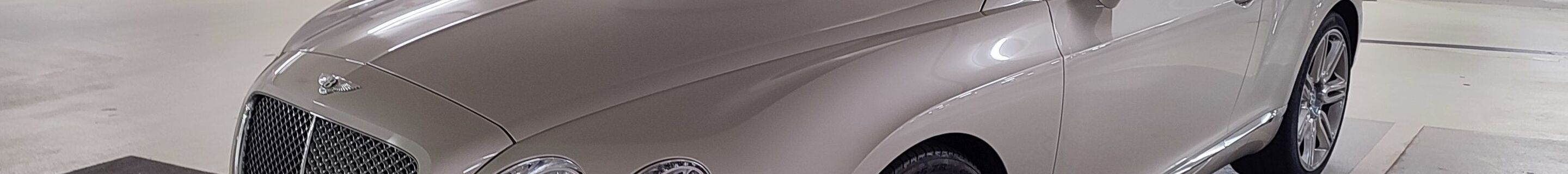 Bentley Continental GTC 2012