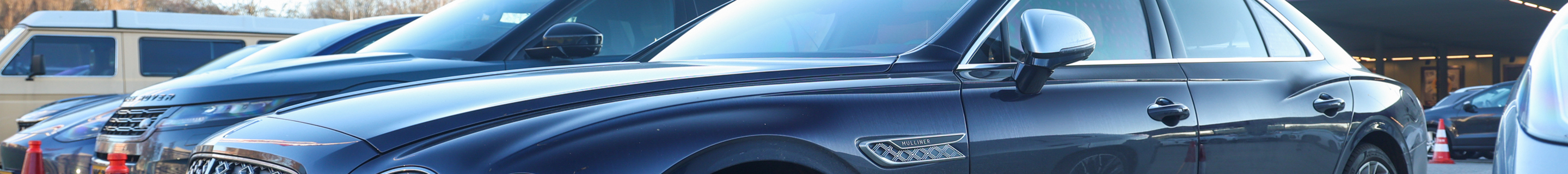 Bentley Flying Spur Mulliner 2025