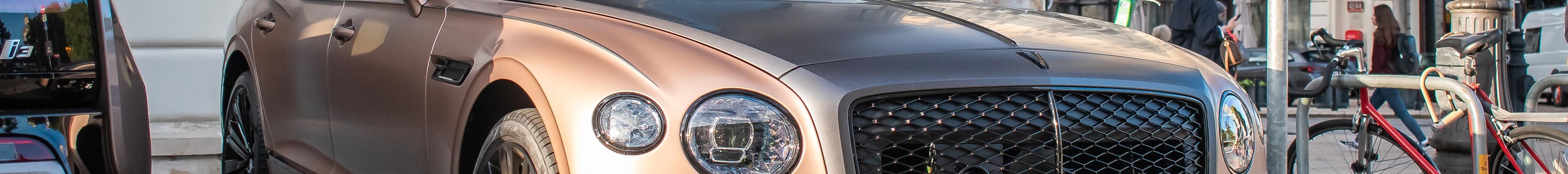 Bentley Flying Spur Speed 2025