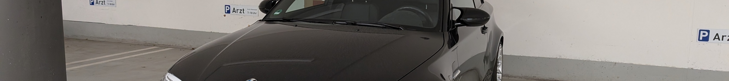 BMW 1 Series M Coupé