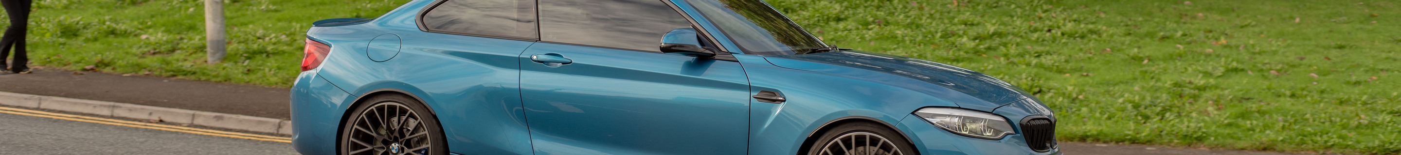 BMW M2 Coupé Competition F87