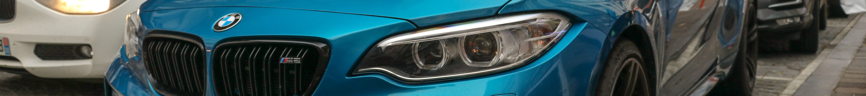 BMW M2 Coupé F87