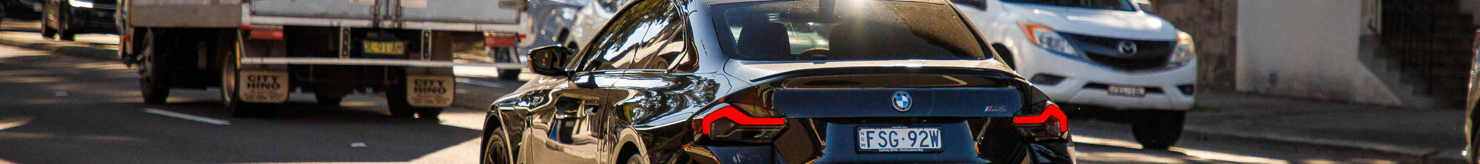 BMW M2 Coupé G87
