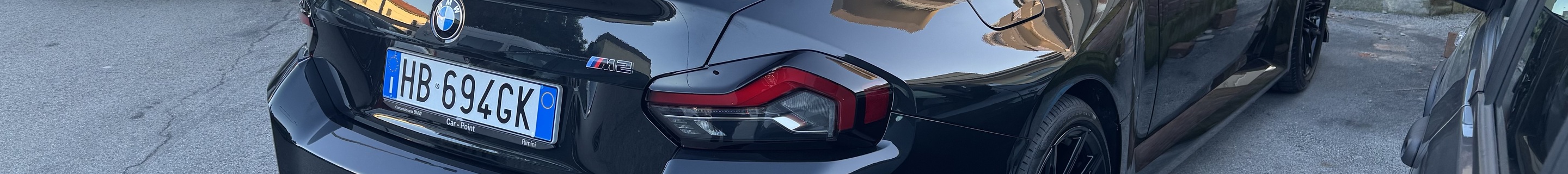 BMW M2 Coupé G87