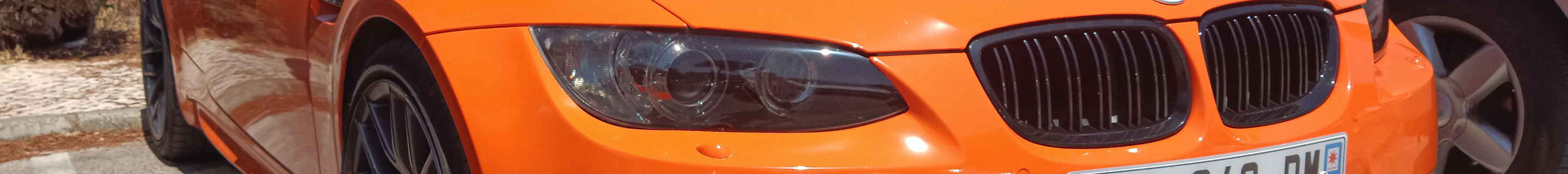 BMW M3 E93 Cabriolet