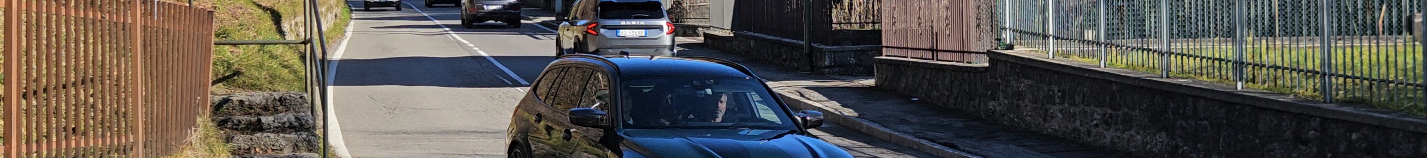 BMW M3 G81 CS Touring