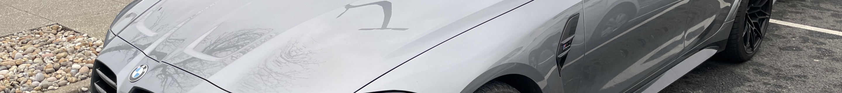 BMW M3 G81 Touring Competition